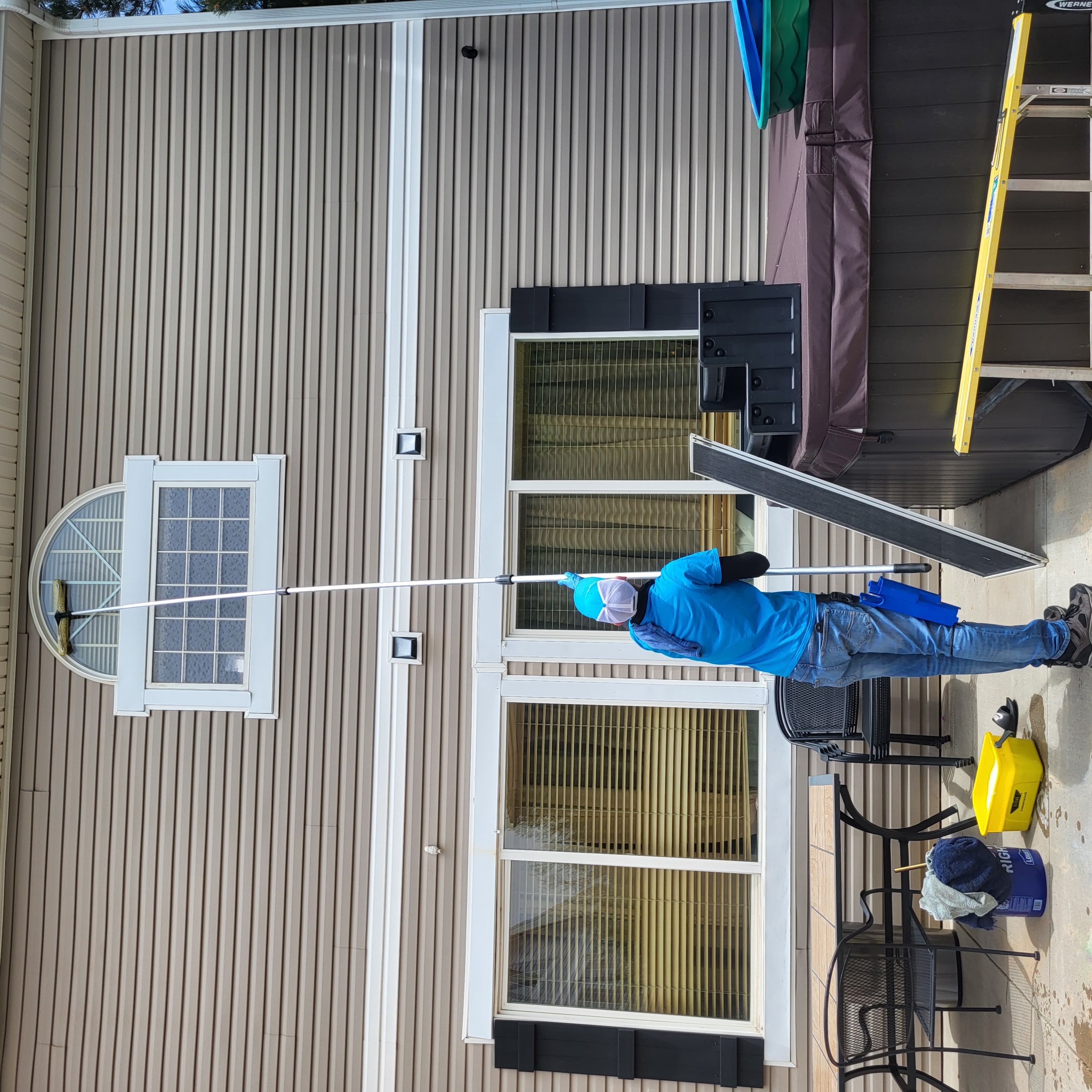 Hard Water Removal